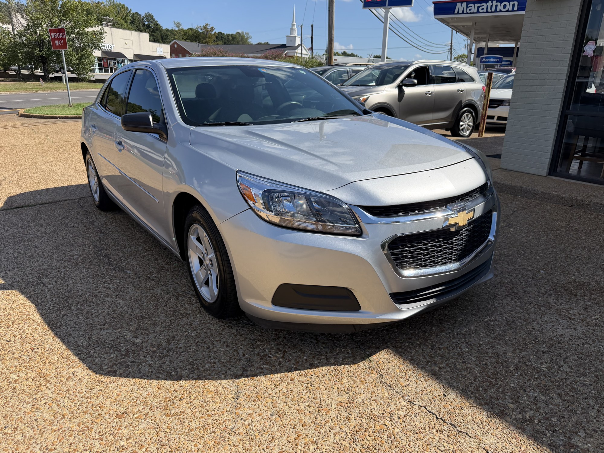photo of 2014 CHEVROLET MALIBU LS 
