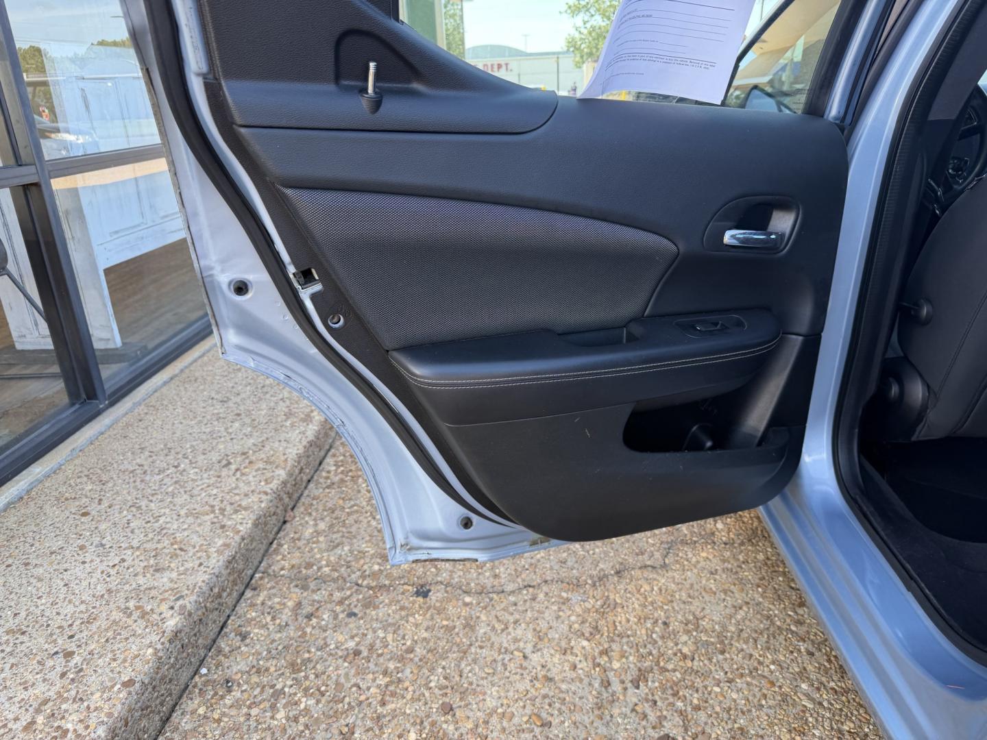 2013 BLUE DODGE AVENGER SE (1C3CDZAG6DN) , located at 922 W. Beacon St., Philadelphia, MS, 39350, (601) 650-3675, 32.770447, -89.127151- Photo#12
