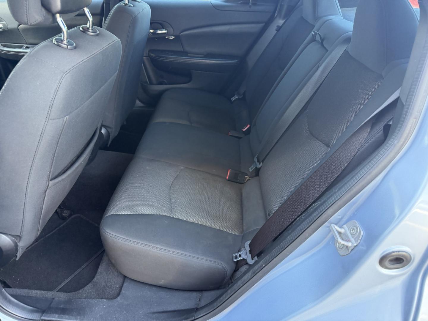 2013 BLUE DODGE AVENGER SE (1C3CDZAG6DN) , located at 922 W. Beacon St., Philadelphia, MS, 39350, (601) 650-3675, 32.770447, -89.127151- Photo#13