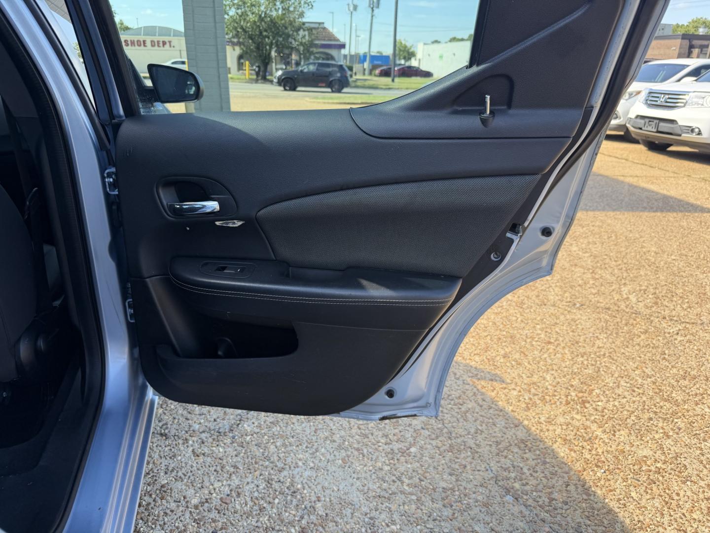 2013 BLUE DODGE AVENGER SE (1C3CDZAG6DN) , located at 922 W. Beacon St., Philadelphia, MS, 39350, (601) 650-3675, 32.770447, -89.127151- Photo#15
