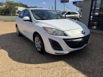 2011 MAZDA MAZDA3 I SPORT 