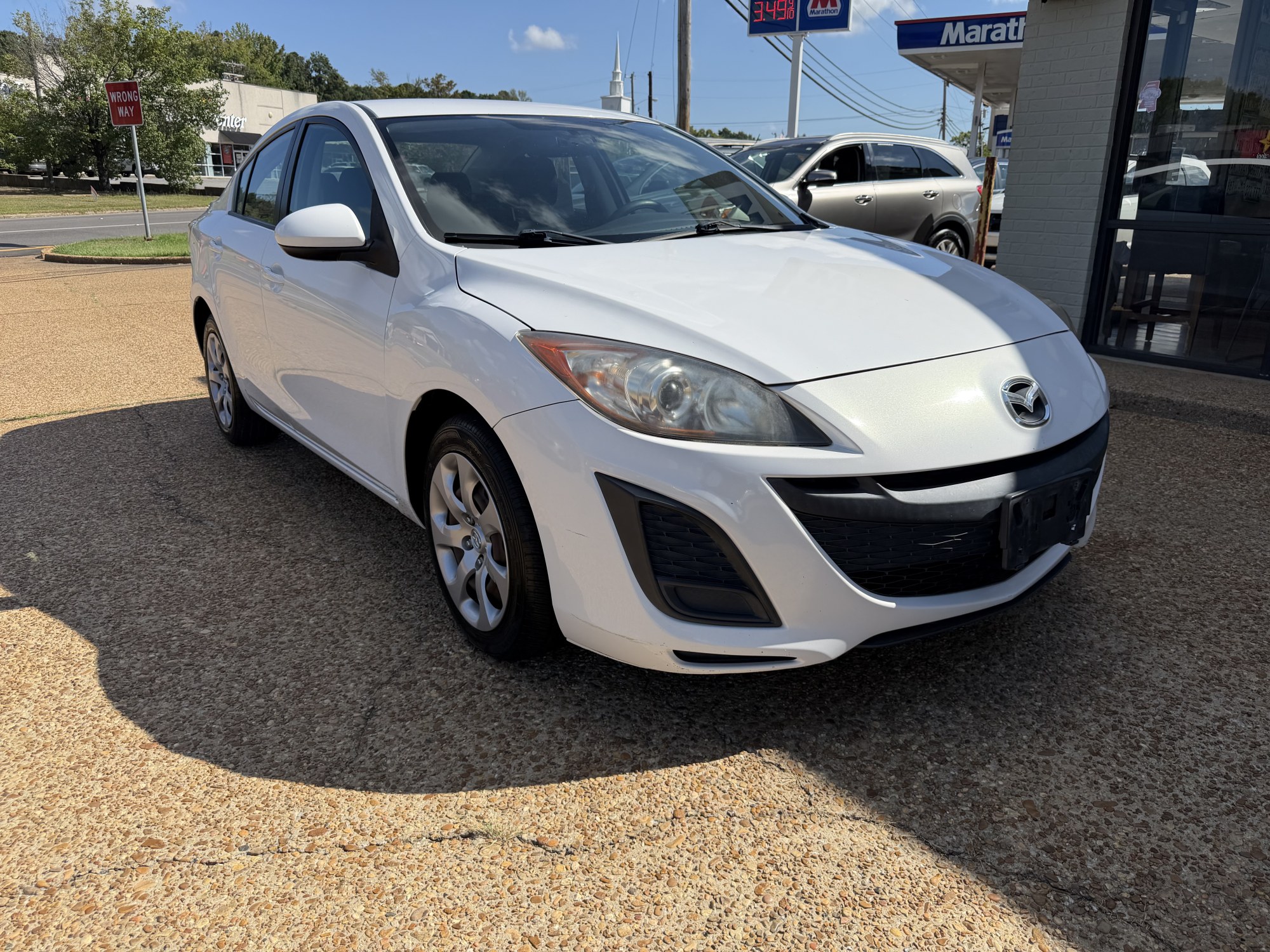 photo of 2011 MAZDA MAZDA3 I SPORT 