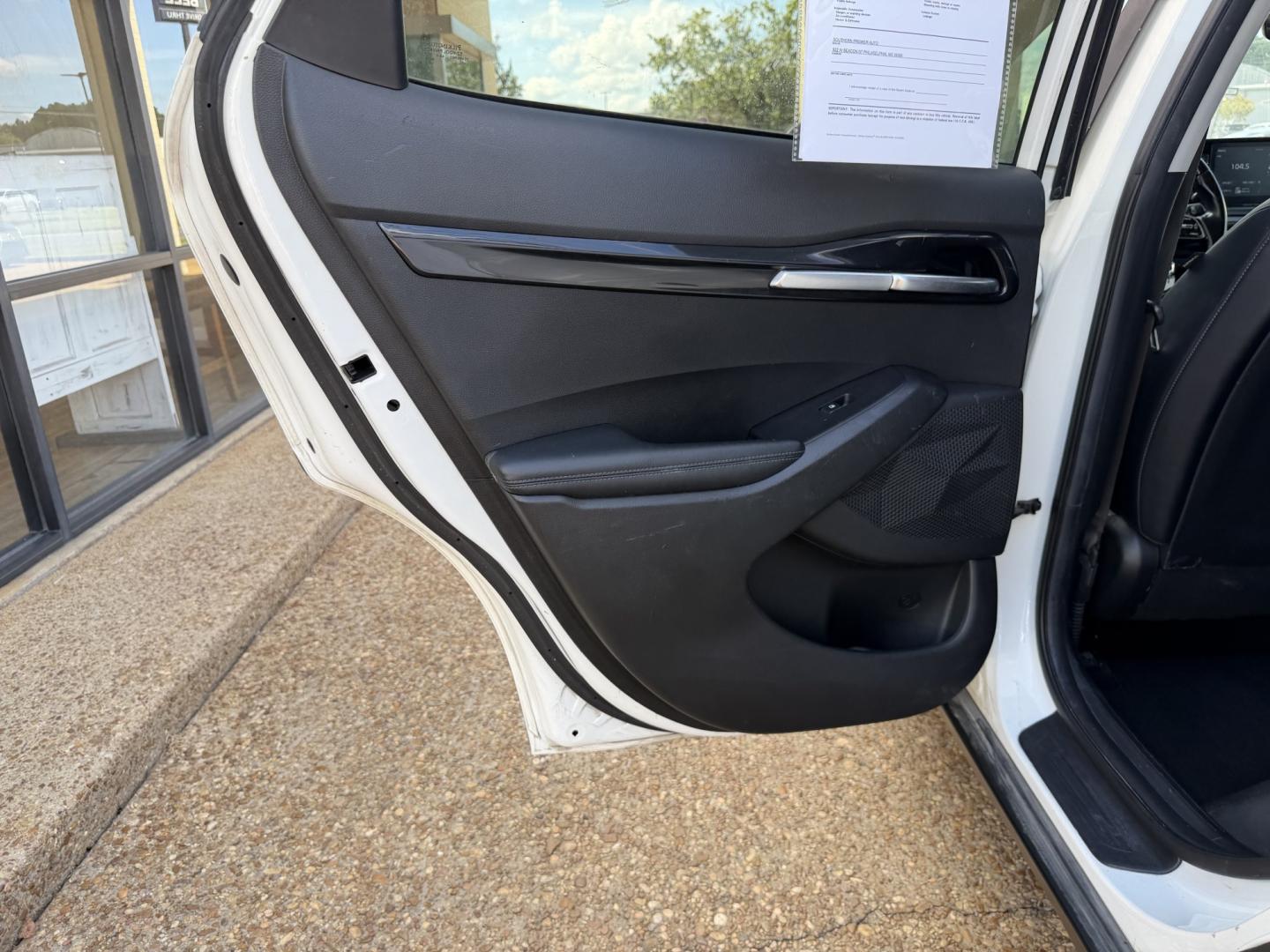 2021 WHITE KIA SELTOS S (KNDEU2AA6M7) , located at 922 W. Beacon St., Philadelphia, MS, 39350, (601) 650-3675, 32.770447, -89.127151- Photo#12