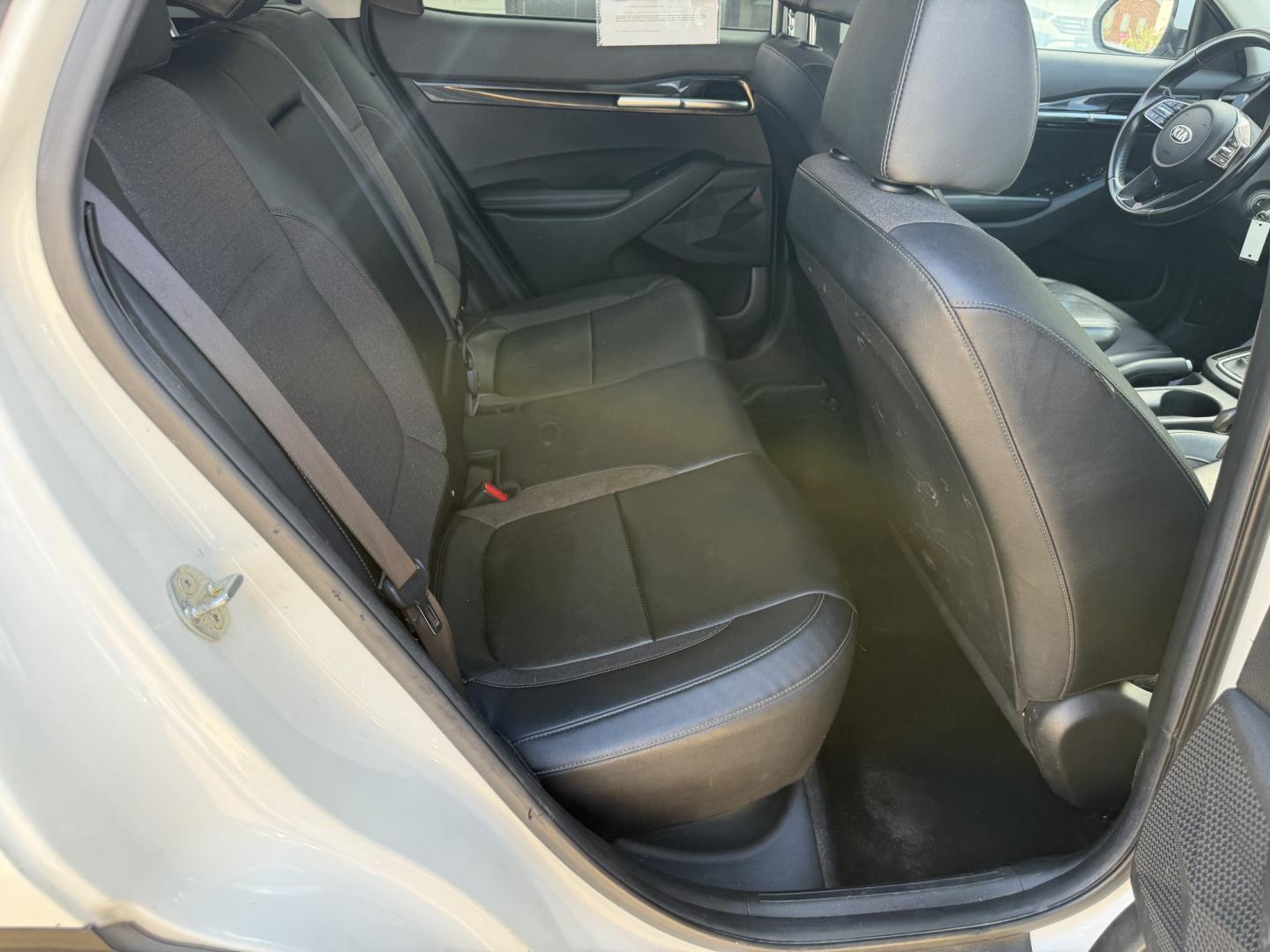 2021 WHITE KIA SELTOS S (KNDEU2AA6M7) , located at 922 W. Beacon St., Philadelphia, MS, 39350, (601) 650-3675, 32.770447, -89.127151- Photo#14