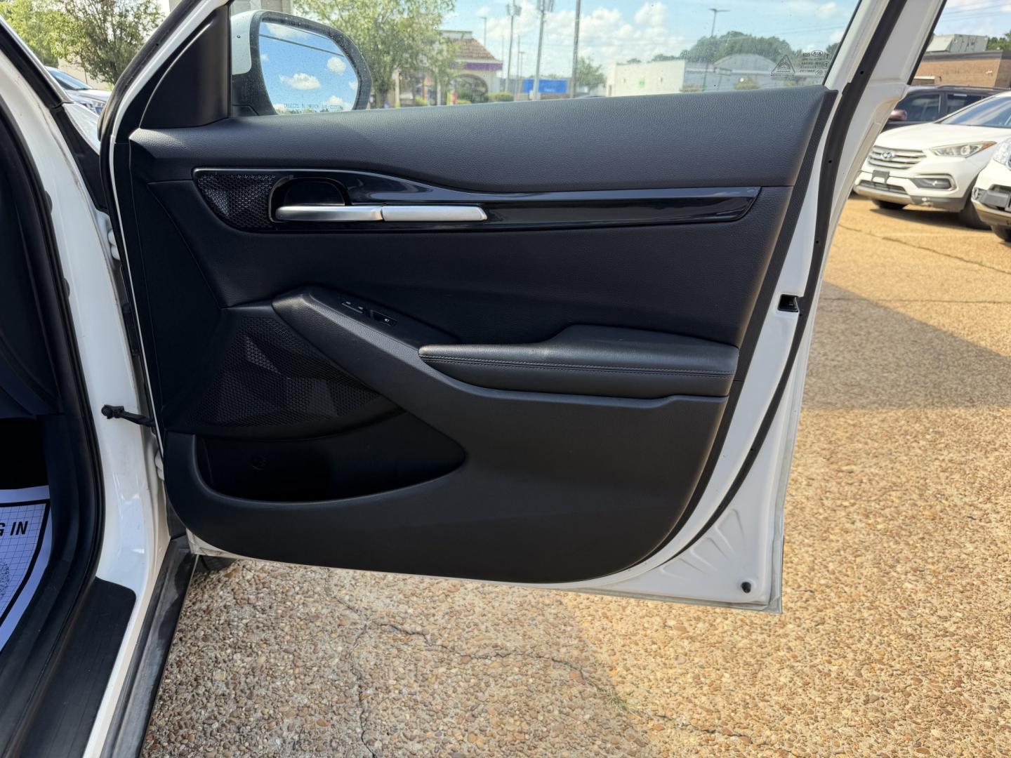 2021 WHITE KIA SELTOS S (KNDEU2AA6M7) , located at 922 W. Beacon St., Philadelphia, MS, 39350, (601) 650-3675, 32.770447, -89.127151- Photo#11