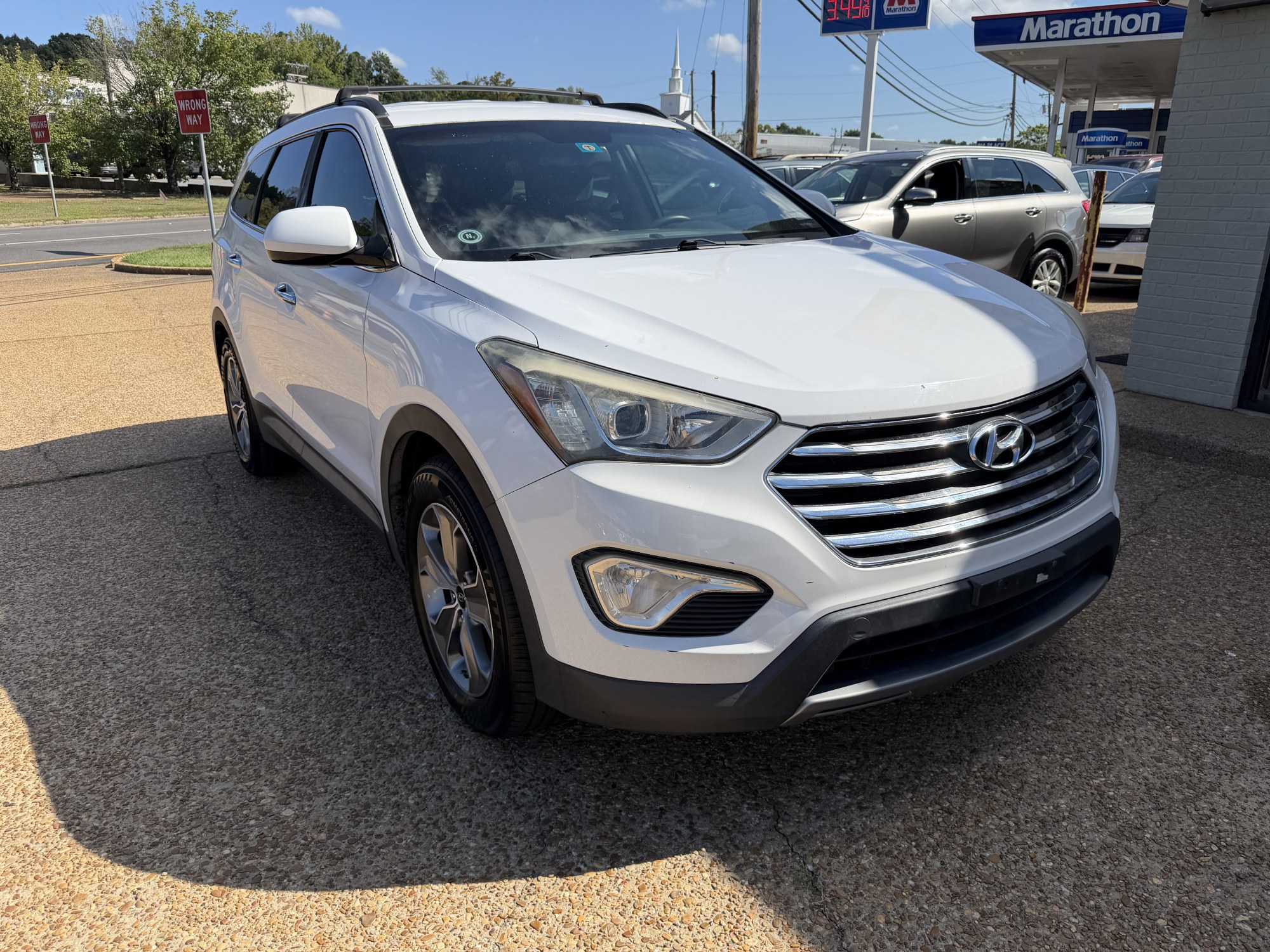 photo of 2013 HYUNDAI SANTA FE GLS 