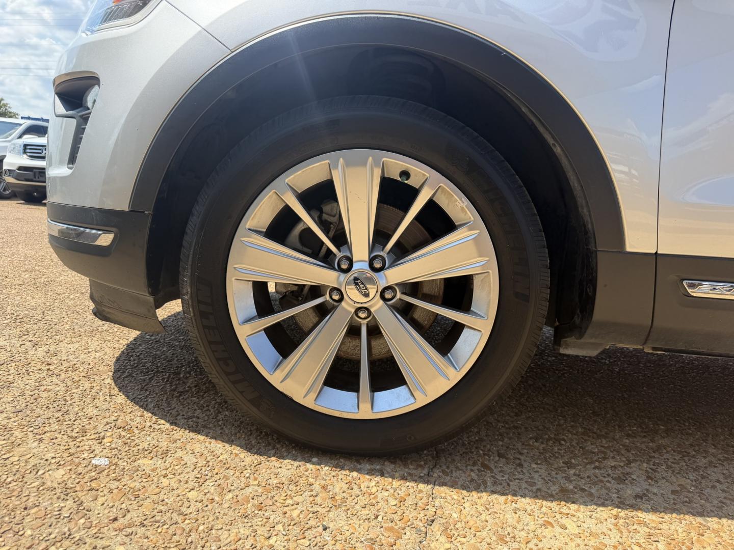 2019 SILVER FORD EXPLORER LIMITED (1FM5K7F87KG) , located at 922 W. Beacon St., Philadelphia, MS, 39350, (601) 650-3675, 32.770447, -89.127151- Photo#7