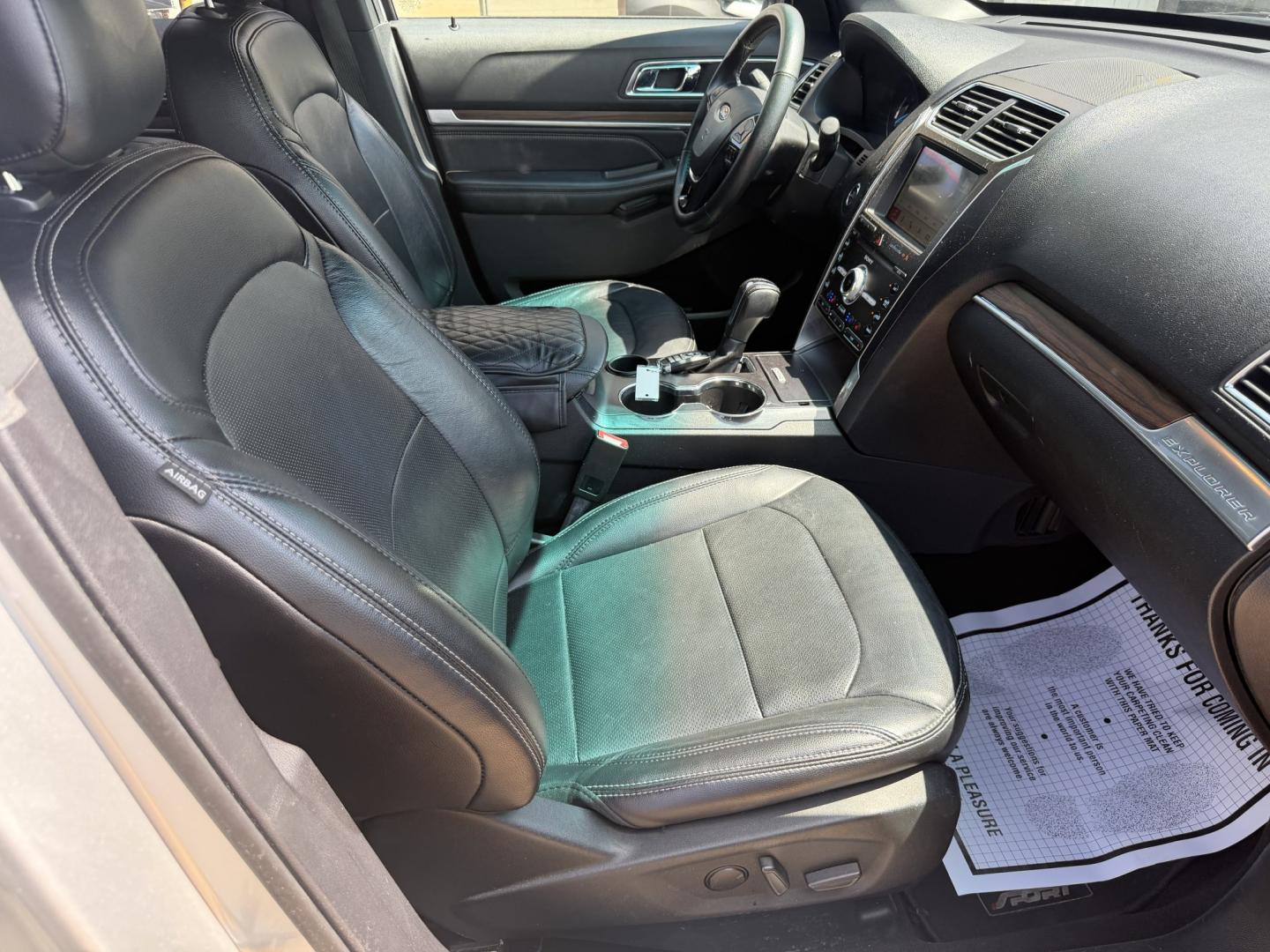 2019 SILVER FORD EXPLORER LIMITED (1FM5K7F87KG) , located at 922 W. Beacon St., Philadelphia, MS, 39350, (601) 650-3675, 32.770447, -89.127151- Photo#10