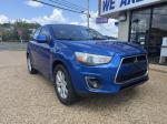 2015 MITSUBISHI OUTLANDER SPORT ES 