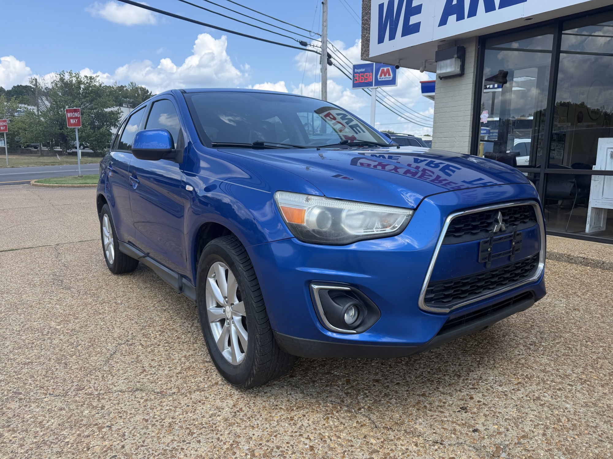 photo of 2015 MITSUBISHI OUTLANDER SPORT ES 