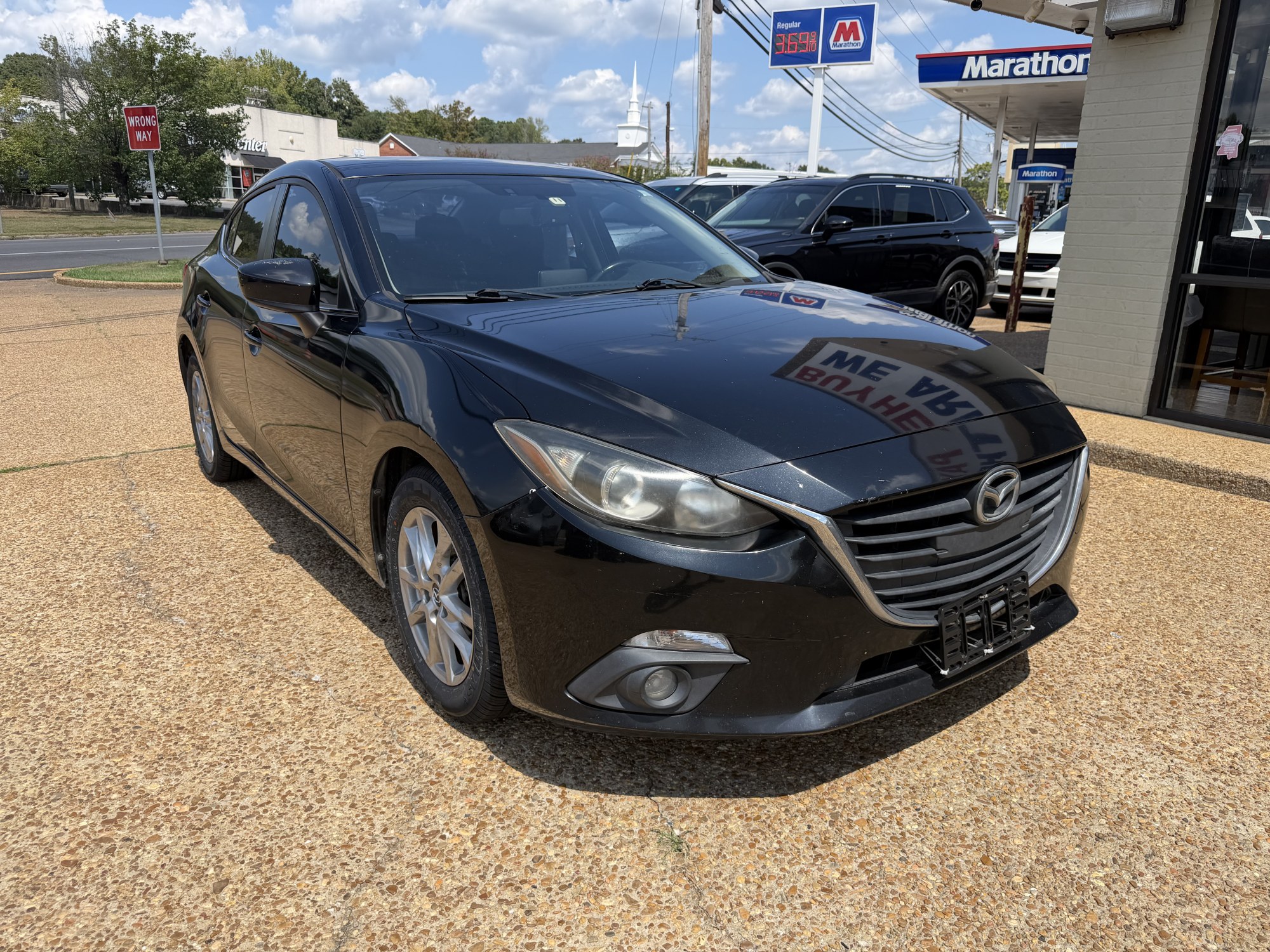 photo of 2016 MAZDA MAZDA3 I TOURING 