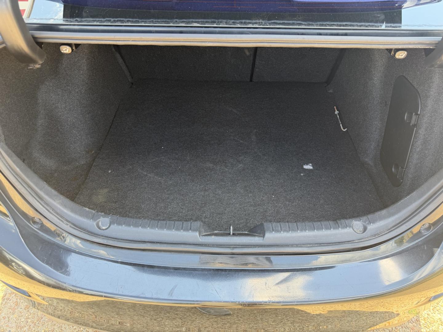 2016 BLACK MAZDA MAZDA3 I TOURING (JM1BM1V71G1) , located at 922 W. Beacon St., Philadelphia, MS, 39350, (601) 650-3675, 32.770447, -89.127151- Photo#19