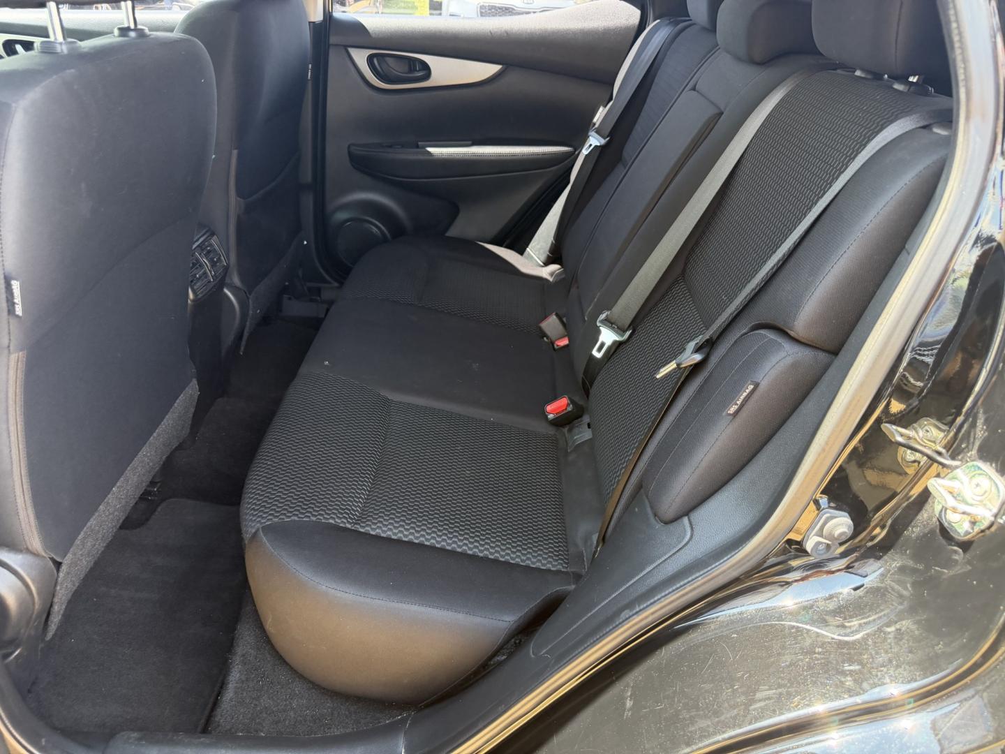 2021 BLACK NISSAN ROGUE SPORT S (JN1BJ1AV6MW) , located at 922 W. Beacon St., Philadelphia, MS, 39350, (601) 650-3675, 32.770447, -89.127151- Photo#13