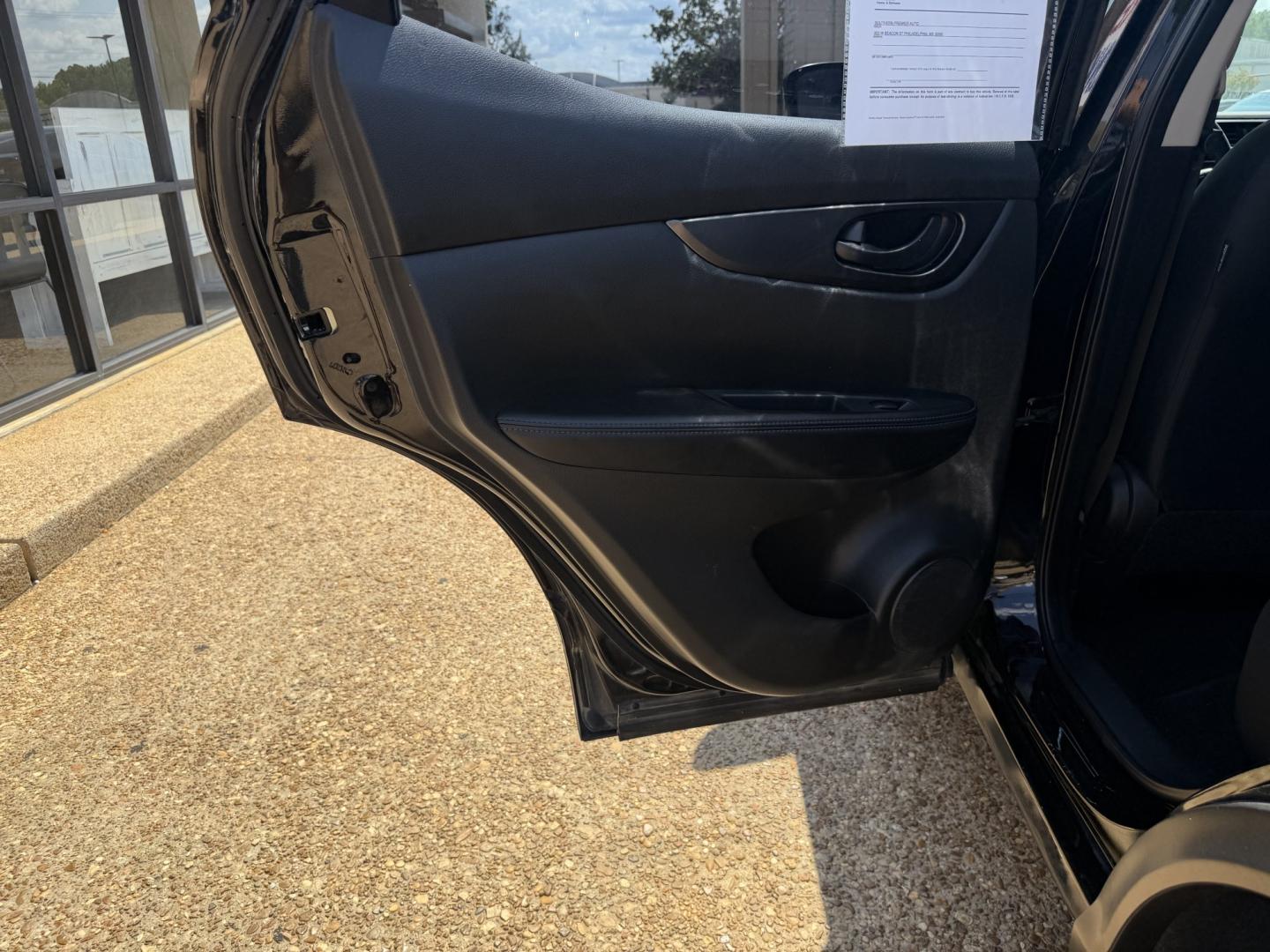 2021 BLACK NISSAN ROGUE SPORT S (JN1BJ1AV6MW) , located at 922 W. Beacon St., Philadelphia, MS, 39350, (601) 650-3675, 32.770447, -89.127151- Photo#12
