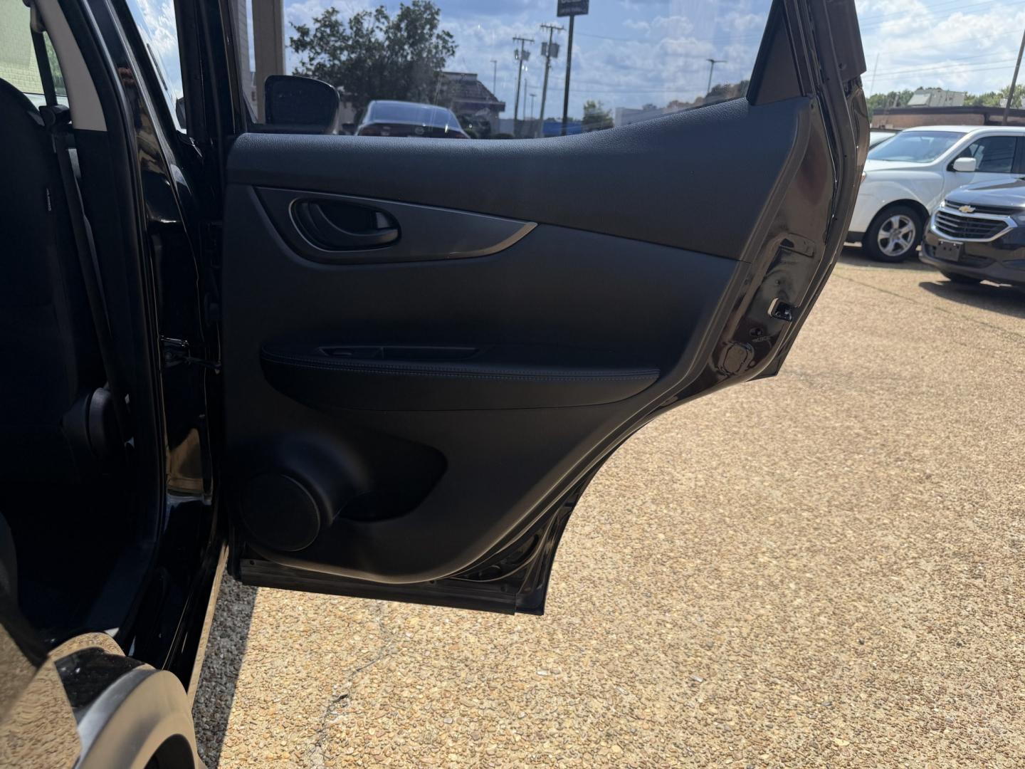 2021 BLACK NISSAN ROGUE SPORT S (JN1BJ1AV6MW) , located at 922 W. Beacon St., Philadelphia, MS, 39350, (601) 650-3675, 32.770447, -89.127151- Photo#15