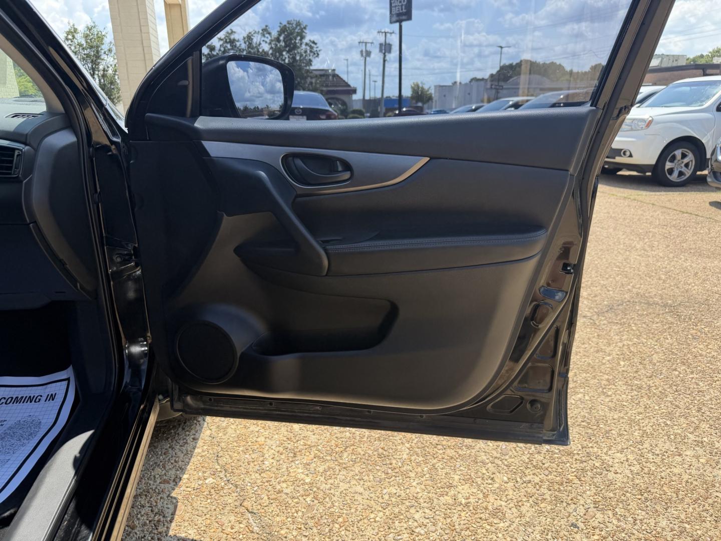 2021 BLACK NISSAN ROGUE SPORT S (JN1BJ1AV6MW) , located at 922 W. Beacon St., Philadelphia, MS, 39350, (601) 650-3675, 32.770447, -89.127151- Photo#11