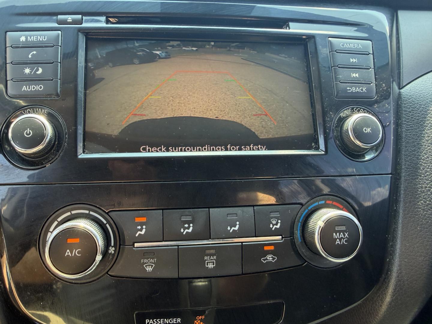 2021 BLACK NISSAN ROGUE SPORT S (JN1BJ1AV6MW) , located at 922 W. Beacon St., Philadelphia, MS, 39350, (601) 650-3675, 32.770447, -89.127151- Photo#18