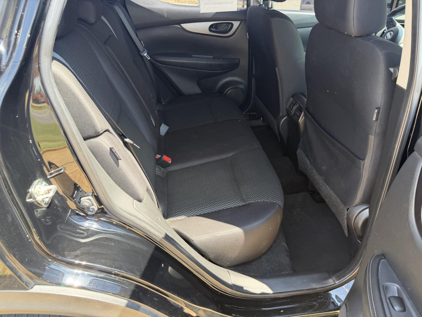 2021 BLACK NISSAN ROGUE SPORT S (JN1BJ1AV6MW) , located at 922 W. Beacon St., Philadelphia, MS, 39350, (601) 650-3675, 32.770447, -89.127151- Photo#14