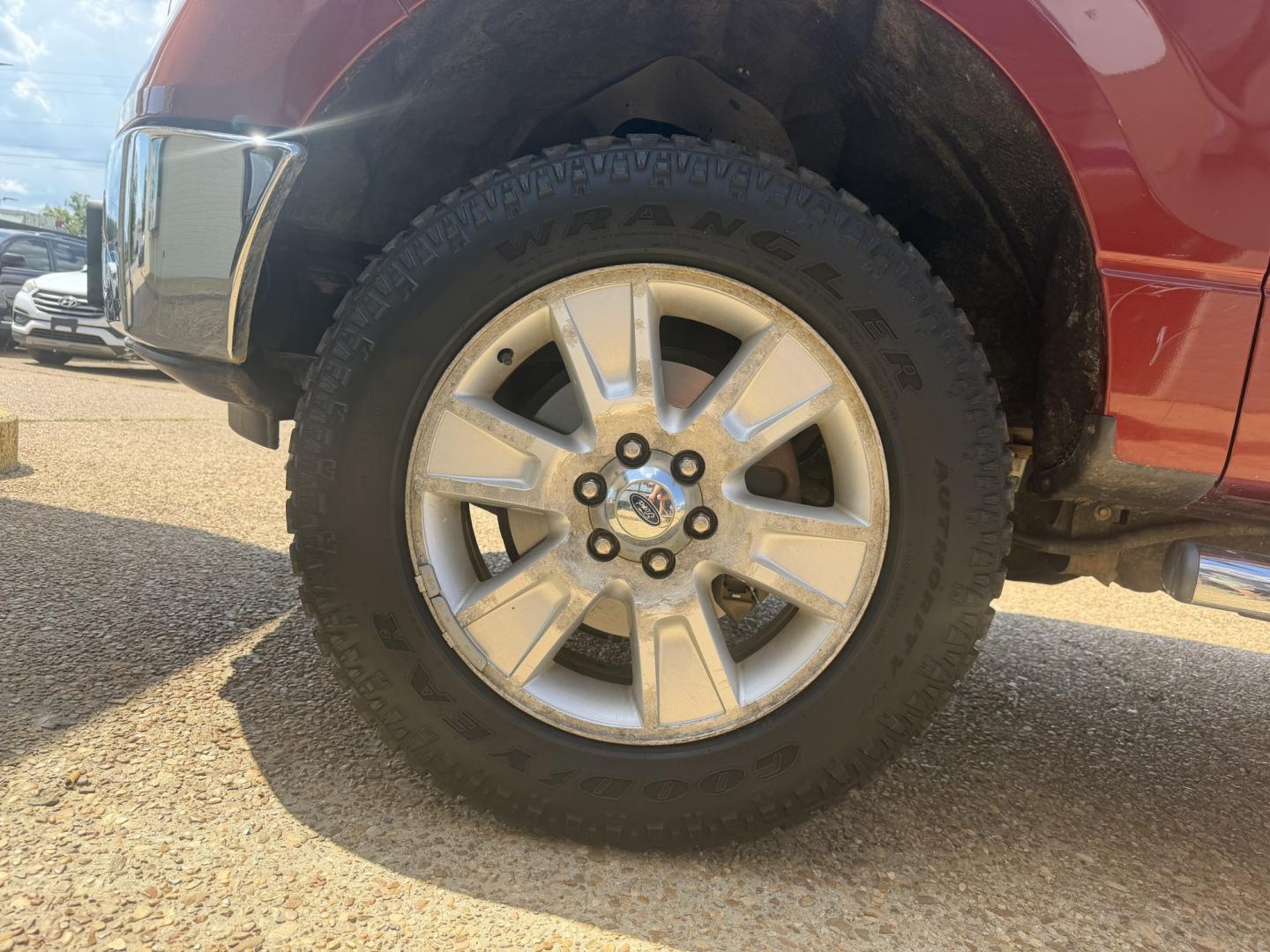 2014 RED FORD F-150 XLT (1FTFW1ET8EK) , located at 922 W. Beacon St., Philadelphia, MS, 39350, (601) 650-3675, 32.770447, -89.127151- Photo#7