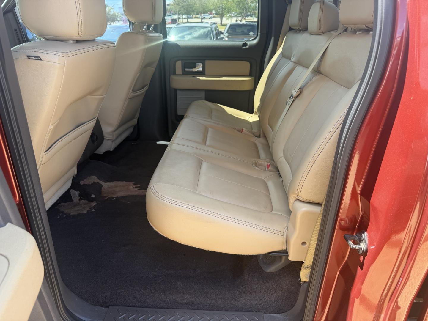 2014 RED FORD F-150 XLT (1FTFW1ET8EK) , located at 922 W. Beacon St., Philadelphia, MS, 39350, (601) 650-3675, 32.770447, -89.127151- Photo#13