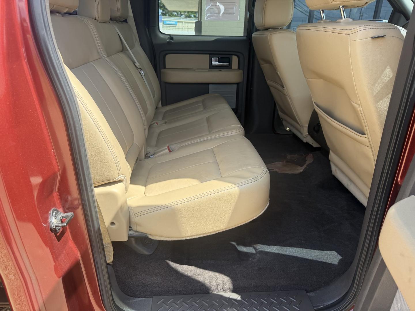 2014 RED FORD F-150 XLT (1FTFW1ET8EK) , located at 922 W. Beacon St., Philadelphia, MS, 39350, (601) 650-3675, 32.770447, -89.127151- Photo#14
