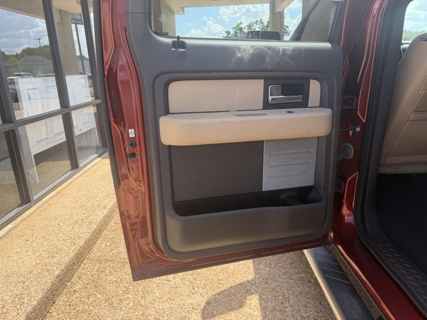 2014 RED FORD F-150 XLT (1FTFW1ET8EK) , located at 922 W. Beacon St., Philadelphia, MS, 39350, (601) 650-3675, 32.770447, -89.127151- Photo#12