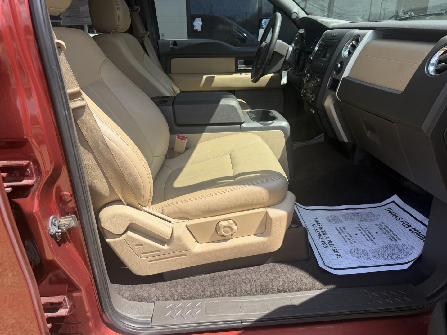 2014 RED FORD F-150 XLT (1FTFW1ET8EK) , located at 922 W. Beacon St., Philadelphia, MS, 39350, (601) 650-3675, 32.770447, -89.127151- Photo#10