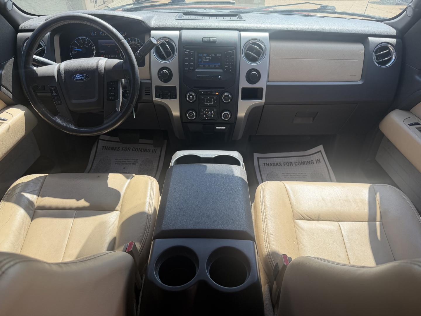 2014 RED FORD F-150 XLT (1FTFW1ET8EK) , located at 922 W. Beacon St., Philadelphia, MS, 39350, (601) 650-3675, 32.770447, -89.127151- Photo#16