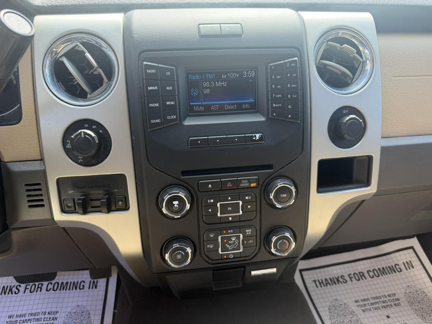 2014 RED FORD F-150 XLT (1FTFW1ET8EK) , located at 922 W. Beacon St., Philadelphia, MS, 39350, (601) 650-3675, 32.770447, -89.127151- Photo#17