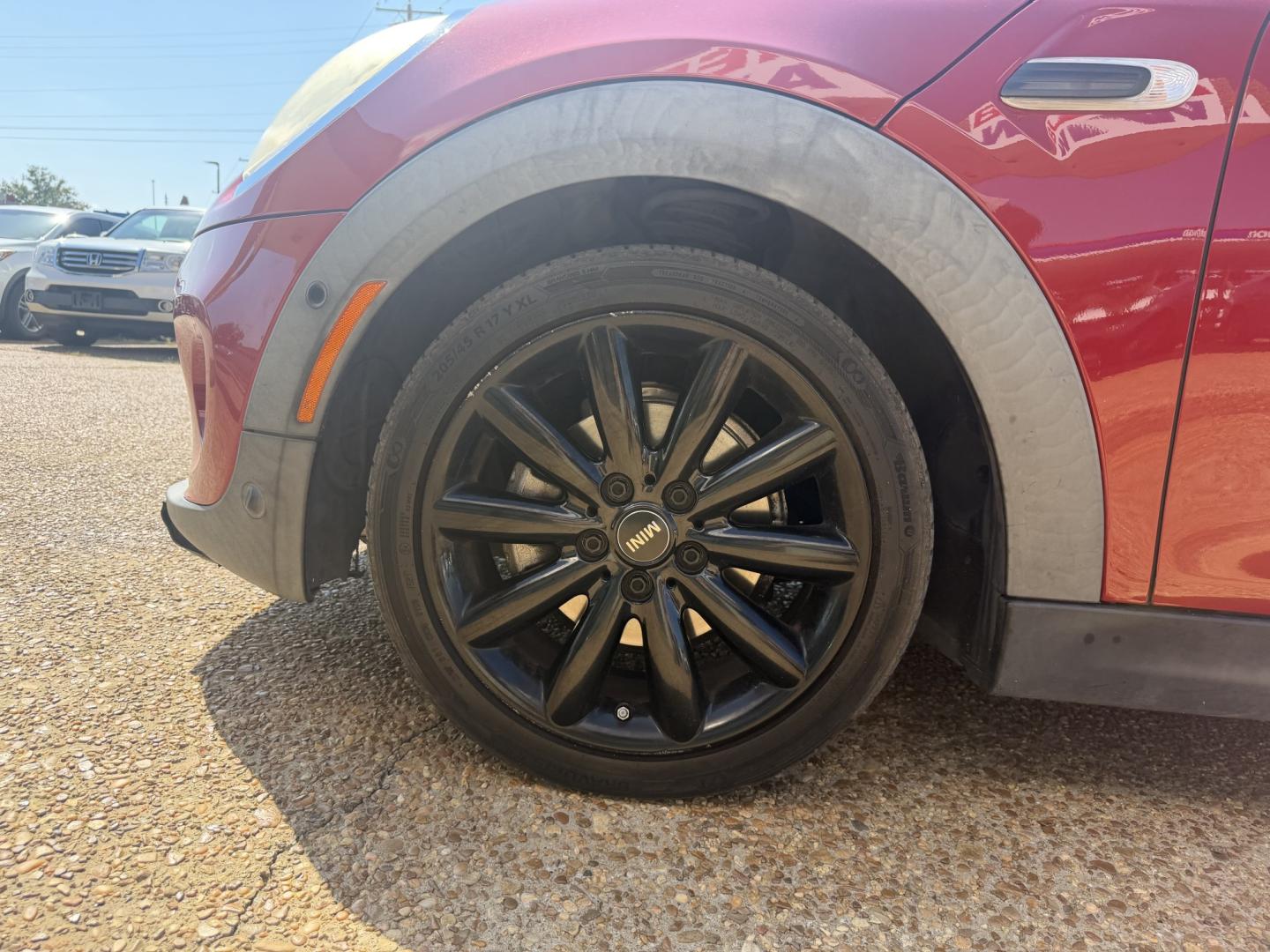 2018 RED MINI HARDTOP COOPER (WMWXU1C50J2) , located at 922 W. Beacon St., Philadelphia, MS, 39350, (601) 650-3675, 32.770447, -89.127151- Photo#7