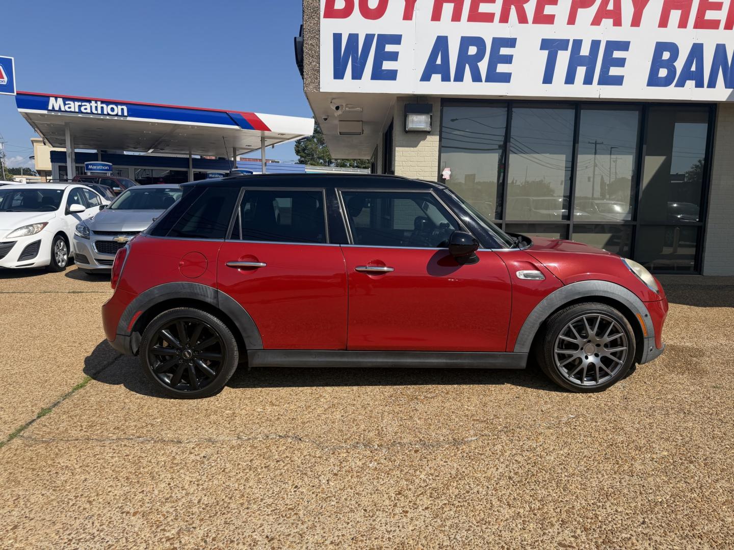 2018 RED MINI HARDTOP COOPER (WMWXU1C50J2) , located at 922 W. Beacon St., Philadelphia, MS, 39350, (601) 650-3675, 32.770447, -89.127151- Photo#6