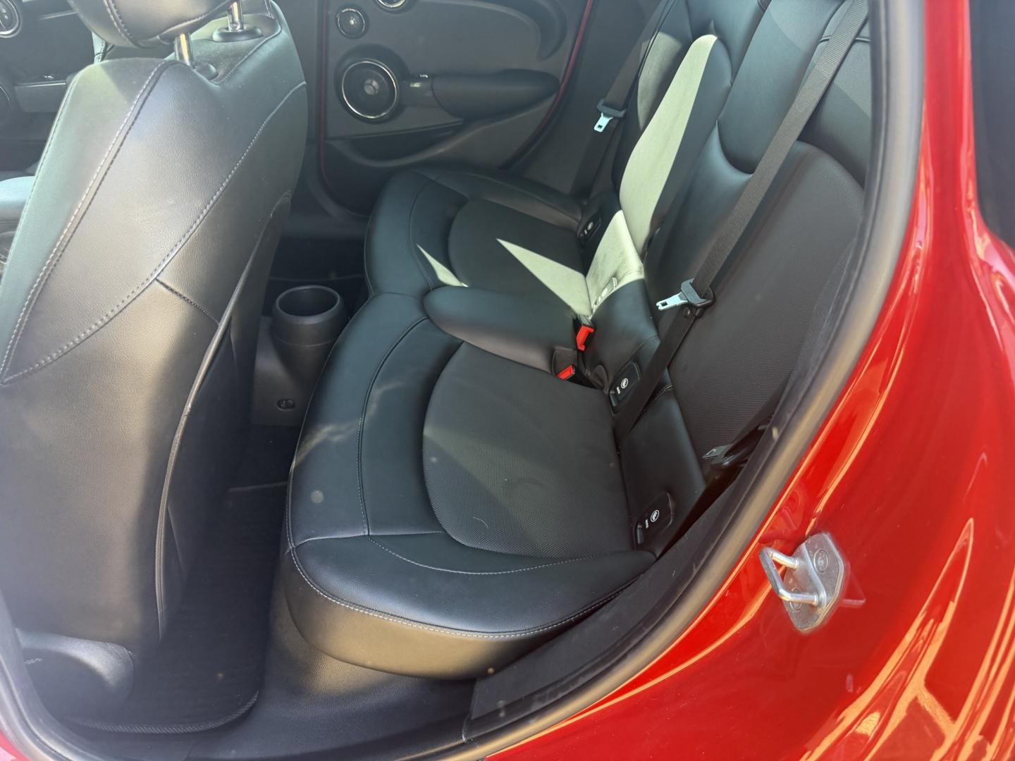 2018 RED MINI HARDTOP COOPER (WMWXU1C50J2) , located at 922 W. Beacon St., Philadelphia, MS, 39350, (601) 650-3675, 32.770447, -89.127151- Photo#13