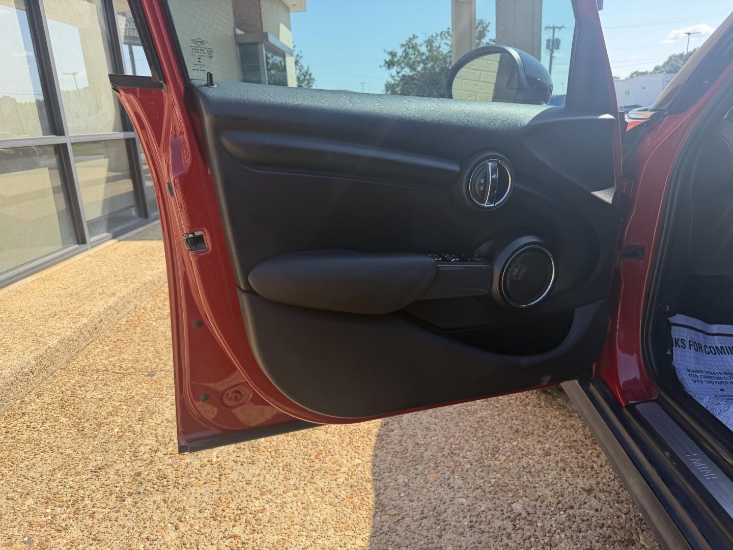 2018 RED MINI HARDTOP COOPER (WMWXU1C50J2) , located at 922 W. Beacon St., Philadelphia, MS, 39350, (601) 650-3675, 32.770447, -89.127151- Photo#8