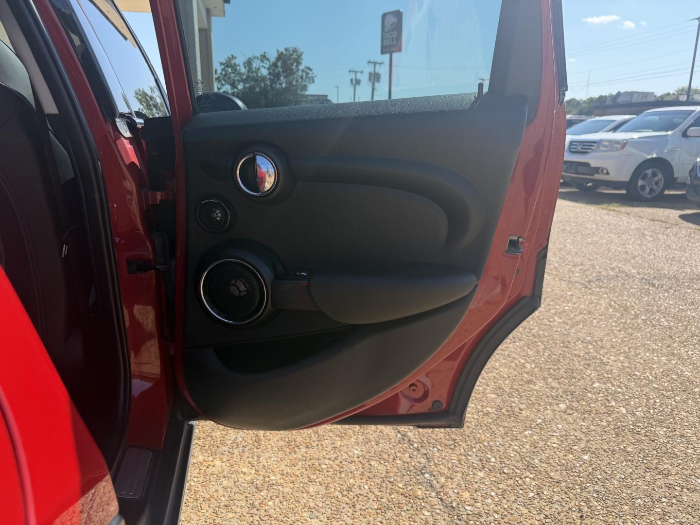 2018 RED MINI HARDTOP COOPER (WMWXU1C50J2) , located at 922 W. Beacon St., Philadelphia, MS, 39350, (601) 650-3675, 32.770447, -89.127151- Photo#15