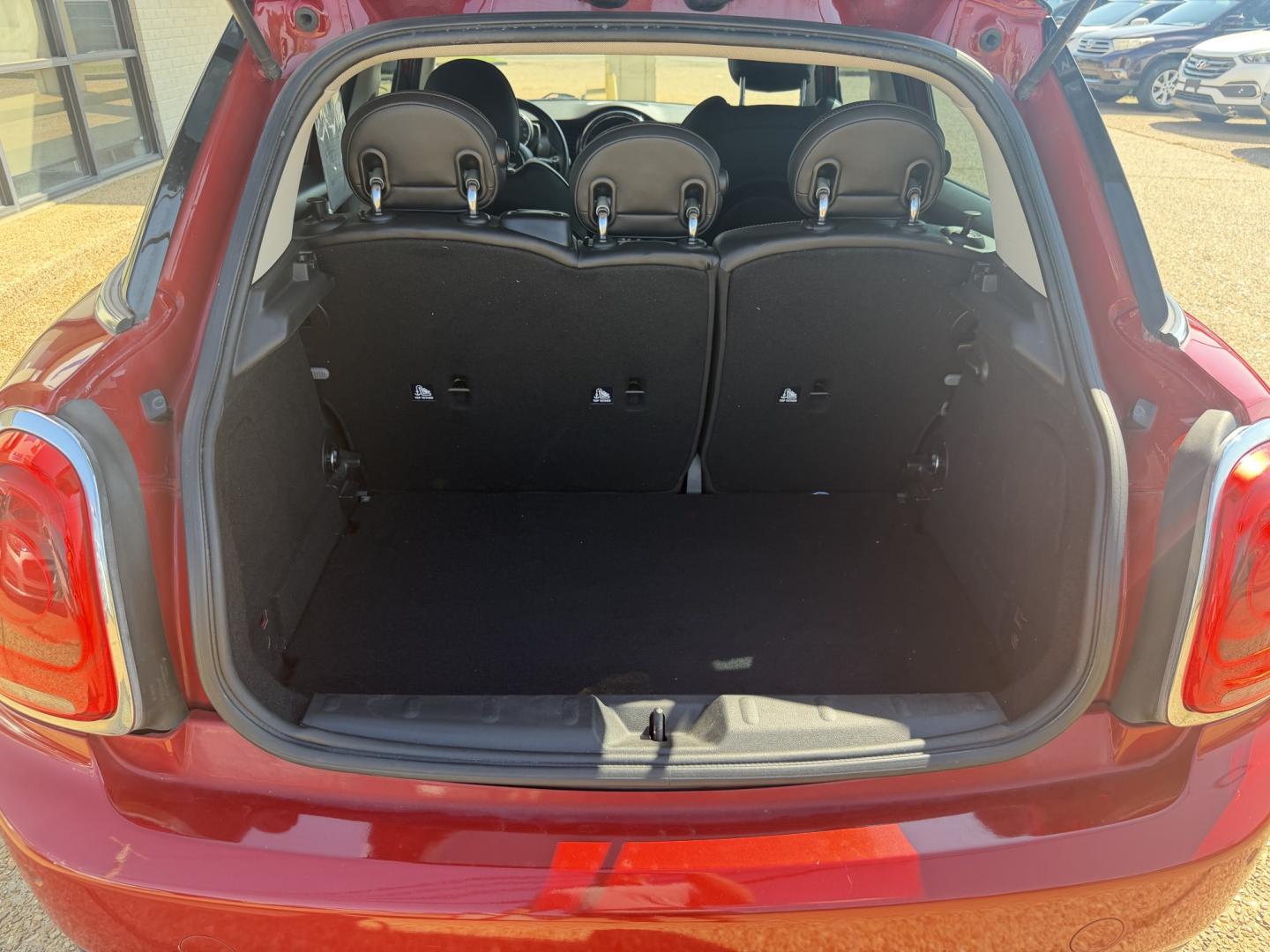 2018 RED MINI HARDTOP COOPER (WMWXU1C50J2) , located at 922 W. Beacon St., Philadelphia, MS, 39350, (601) 650-3675, 32.770447, -89.127151- Photo#18