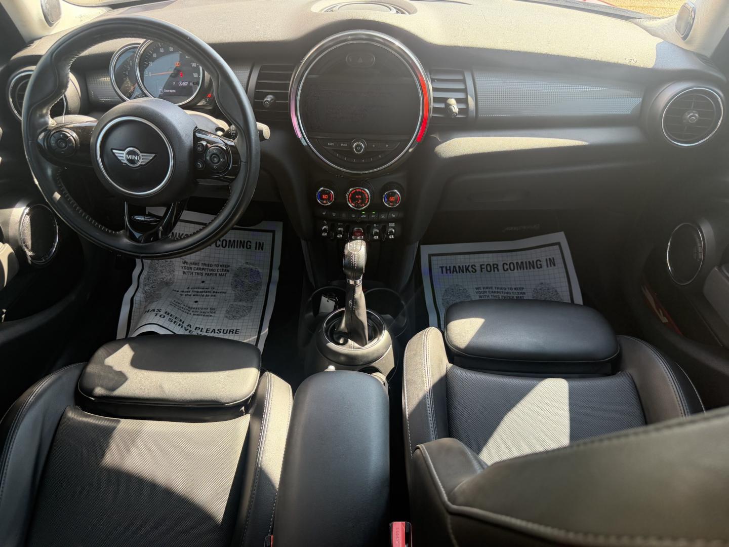 2018 RED MINI HARDTOP COOPER (WMWXU1C50J2) , located at 922 W. Beacon St., Philadelphia, MS, 39350, (601) 650-3675, 32.770447, -89.127151- Photo#16