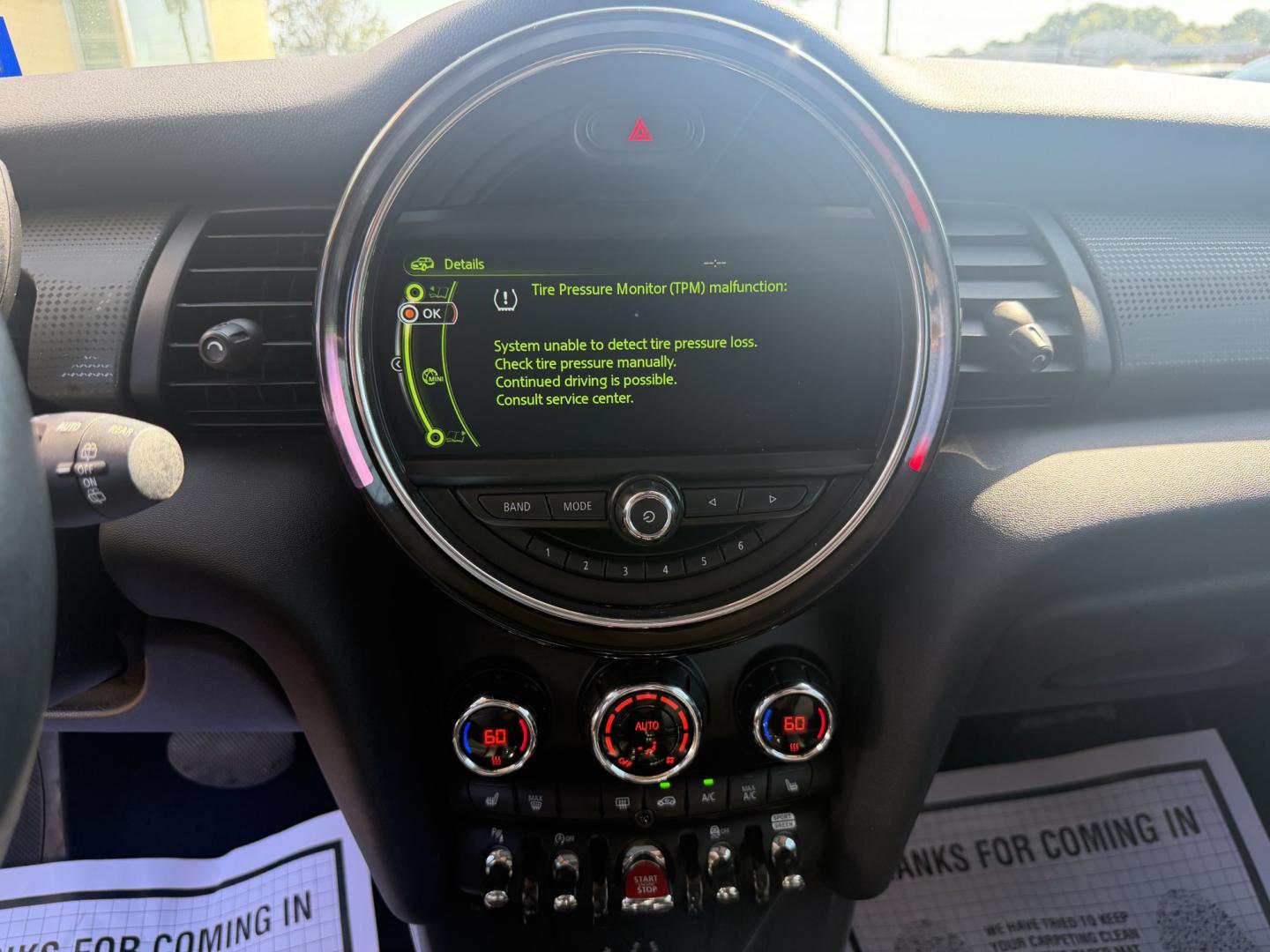 2018 RED MINI HARDTOP COOPER (WMWXU1C50J2) , located at 922 W. Beacon St., Philadelphia, MS, 39350, (601) 650-3675, 32.770447, -89.127151- Photo#17