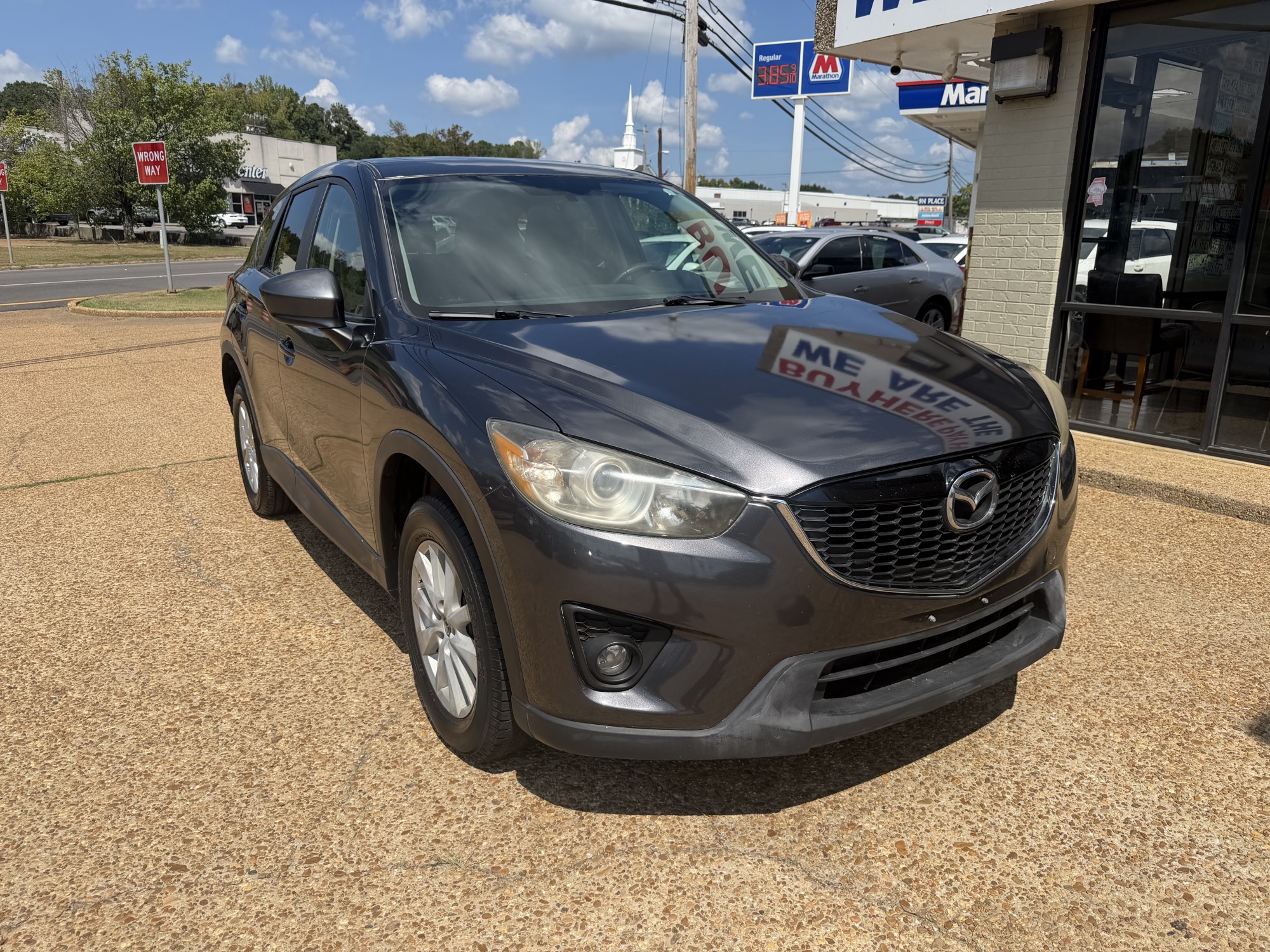 photo of 2014 MAZDA CX-5 TOURING 