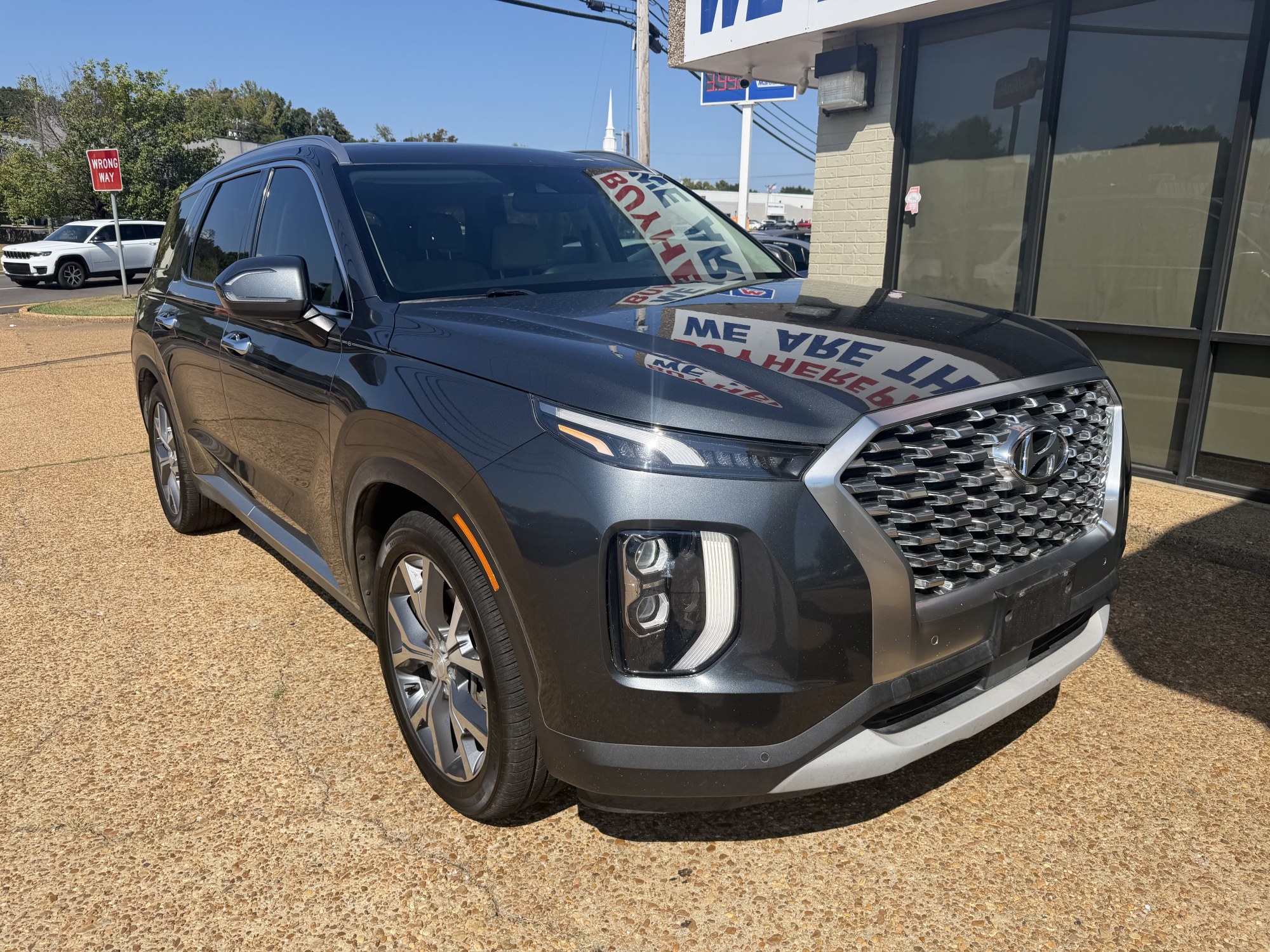 photo of 2020 HYUNDAI PALISADE SEL W/PREMI 