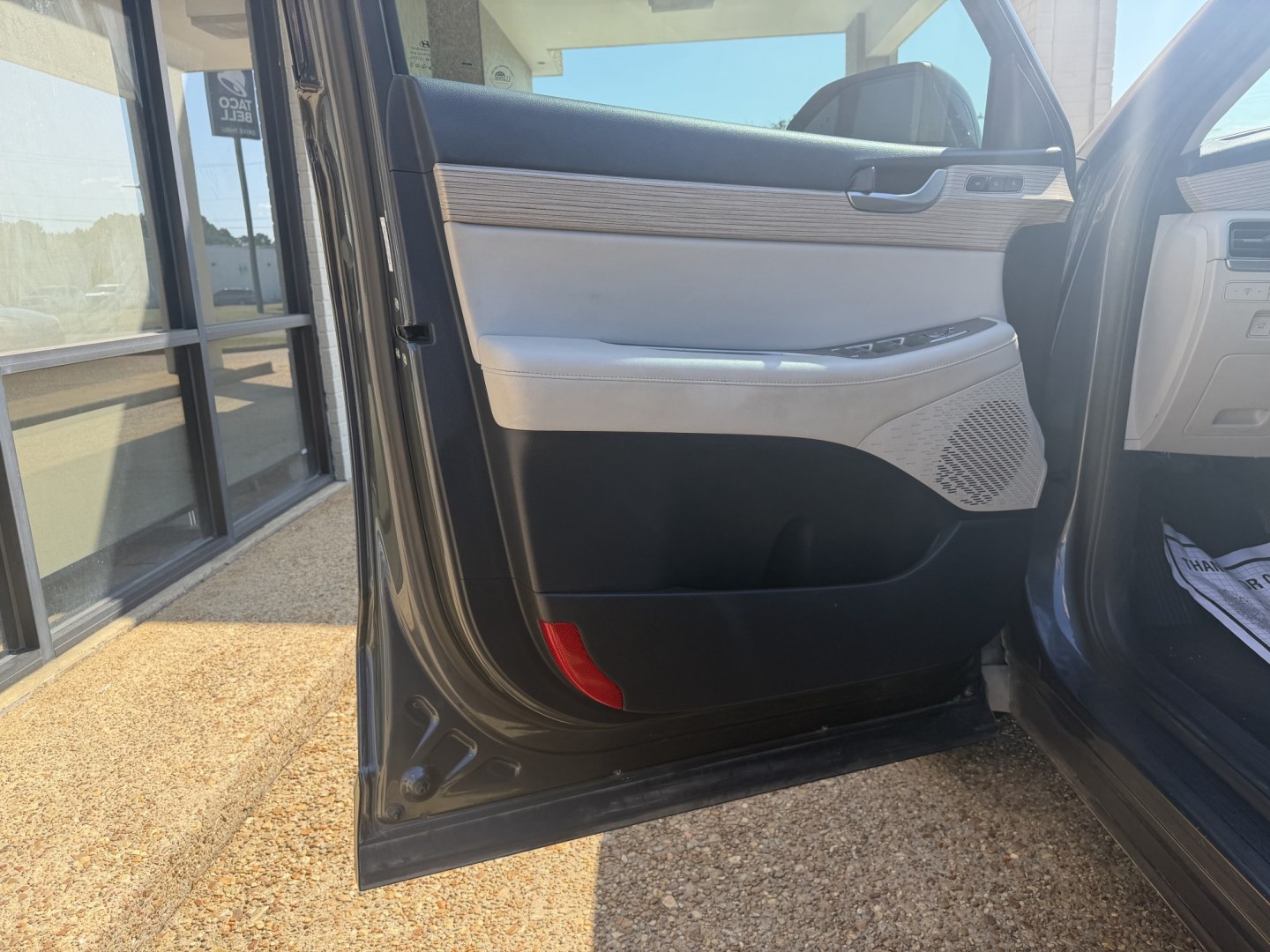 2020 GRAY HYUNDAI PALISADE SEL W/PREMI (KM8R44HE2LU) , located at 922 W. Beacon St., Philadelphia, MS, 39350, (601) 650-3675, 32.770447, -89.127151- Photo#8