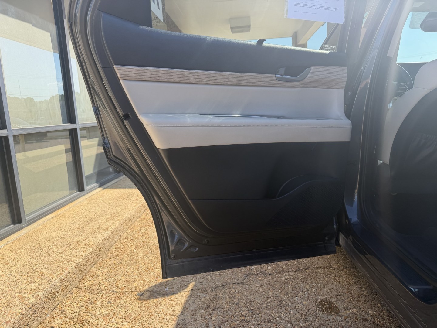 2020 GRAY HYUNDAI PALISADE SEL W/PREMI (KM8R44HE2LU) , located at 922 W. Beacon St., Philadelphia, MS, 39350, (601) 650-3675, 32.770447, -89.127151- Photo#12
