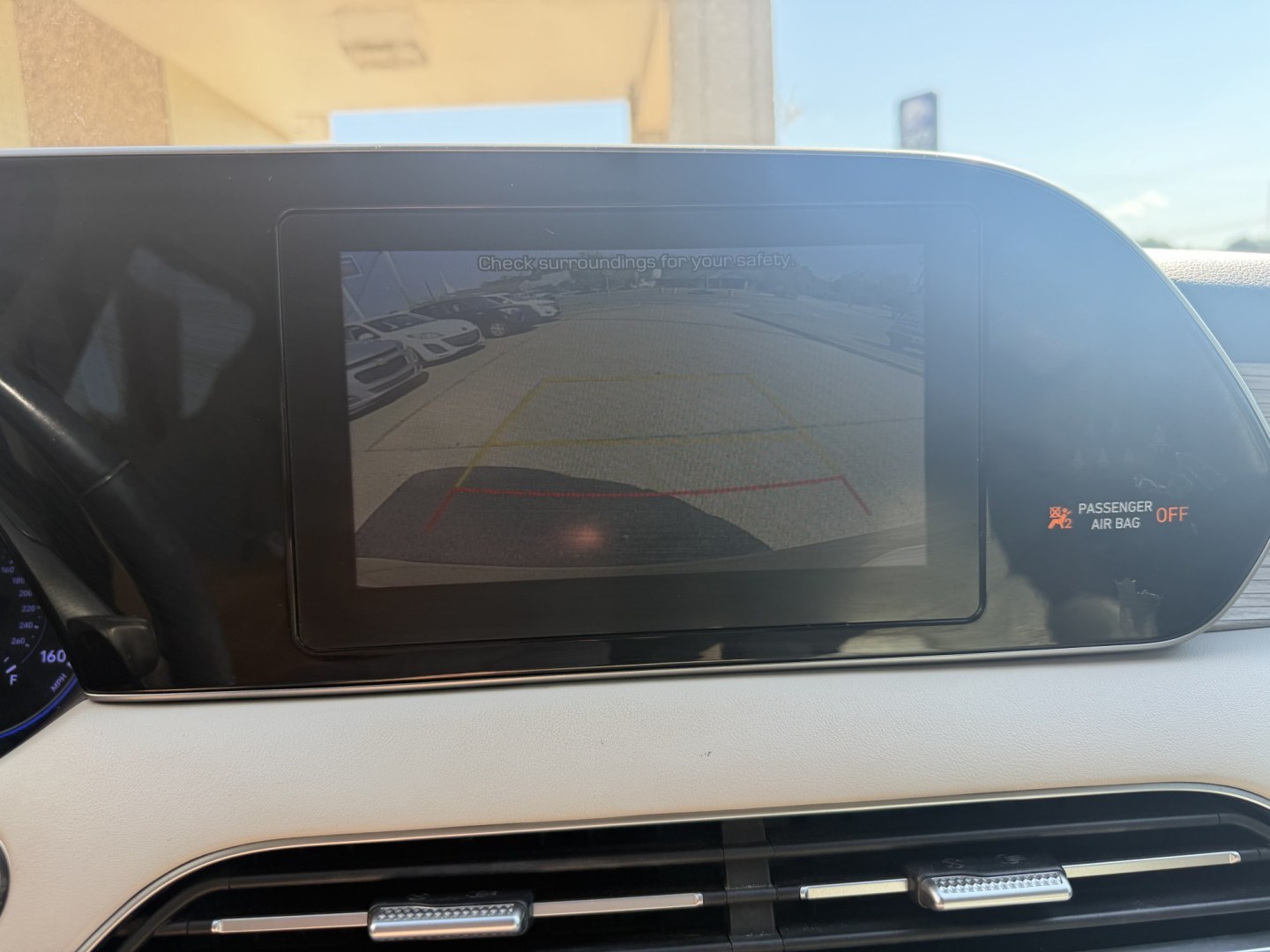 2020 GRAY HYUNDAI PALISADE SEL W/PREMI (KM8R44HE2LU) , located at 922 W. Beacon St., Philadelphia, MS, 39350, (601) 650-3675, 32.770447, -89.127151- Photo#18