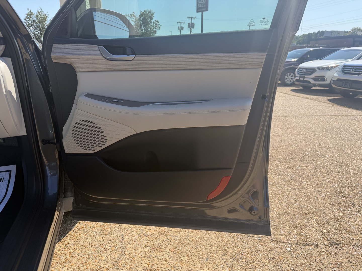 2020 GRAY HYUNDAI PALISADE SEL W/PREMI (KM8R44HE2LU) , located at 922 W. Beacon St., Philadelphia, MS, 39350, (601) 650-3675, 32.770447, -89.127151- Photo#11