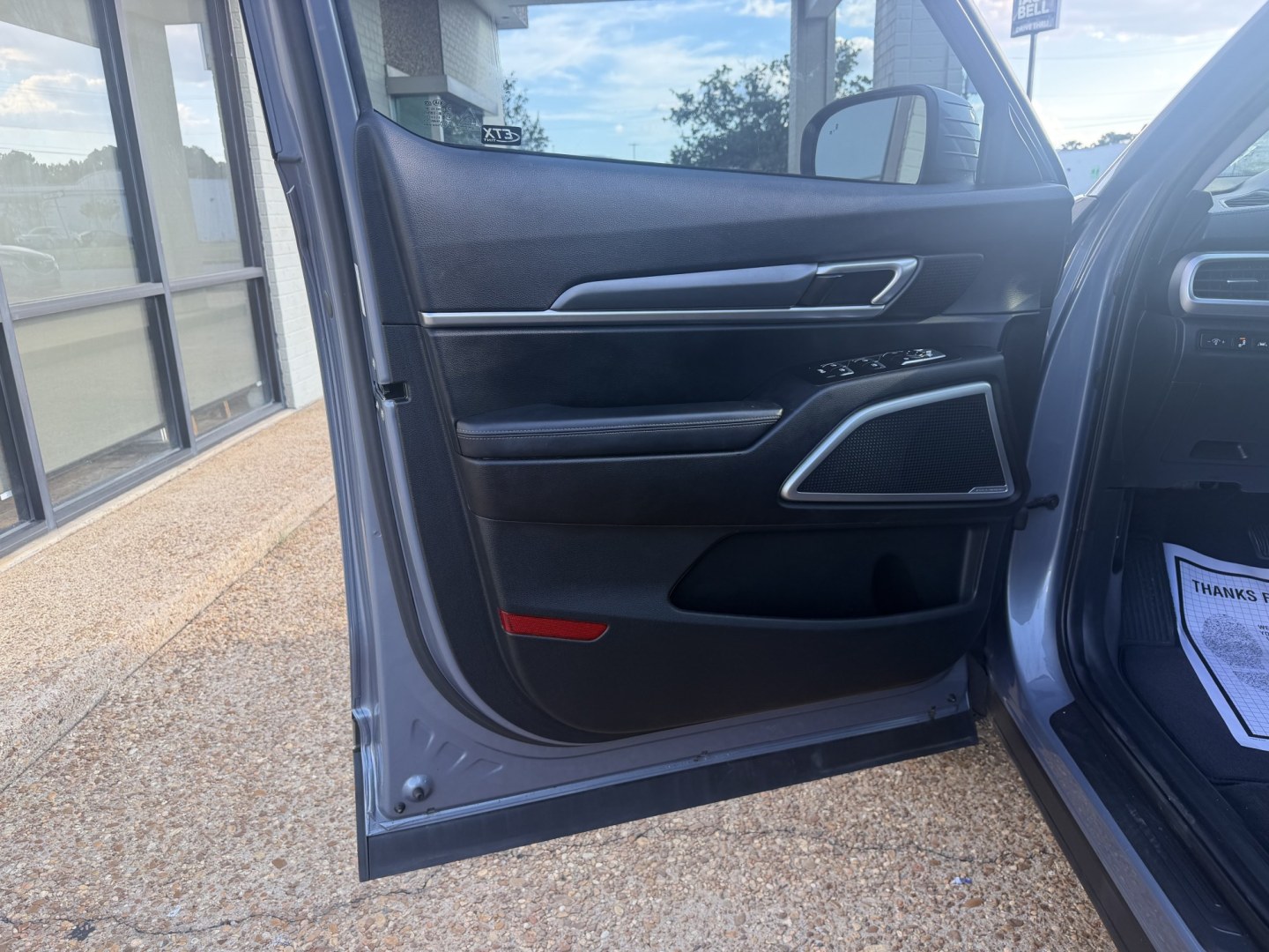 2021 SILVER KIA TELLURIDE LX (5XYP24HC9MG) , located at 922 W. Beacon St., Philadelphia, MS, 39350, (601) 650-3675, 32.770447, -89.127151- Photo#8
