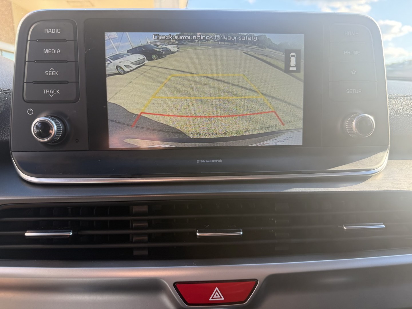 2021 SILVER KIA TELLURIDE LX (5XYP24HC9MG) , located at 922 W. Beacon St., Philadelphia, MS, 39350, (601) 650-3675, 32.770447, -89.127151- Photo#18