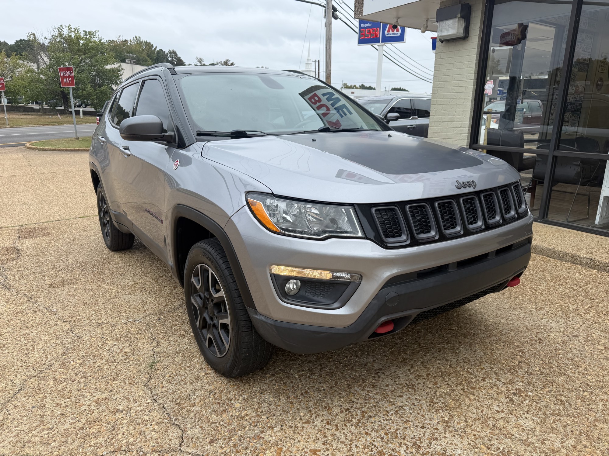 photo of 2019 JEEP COMPASS TRAILHAWK 
