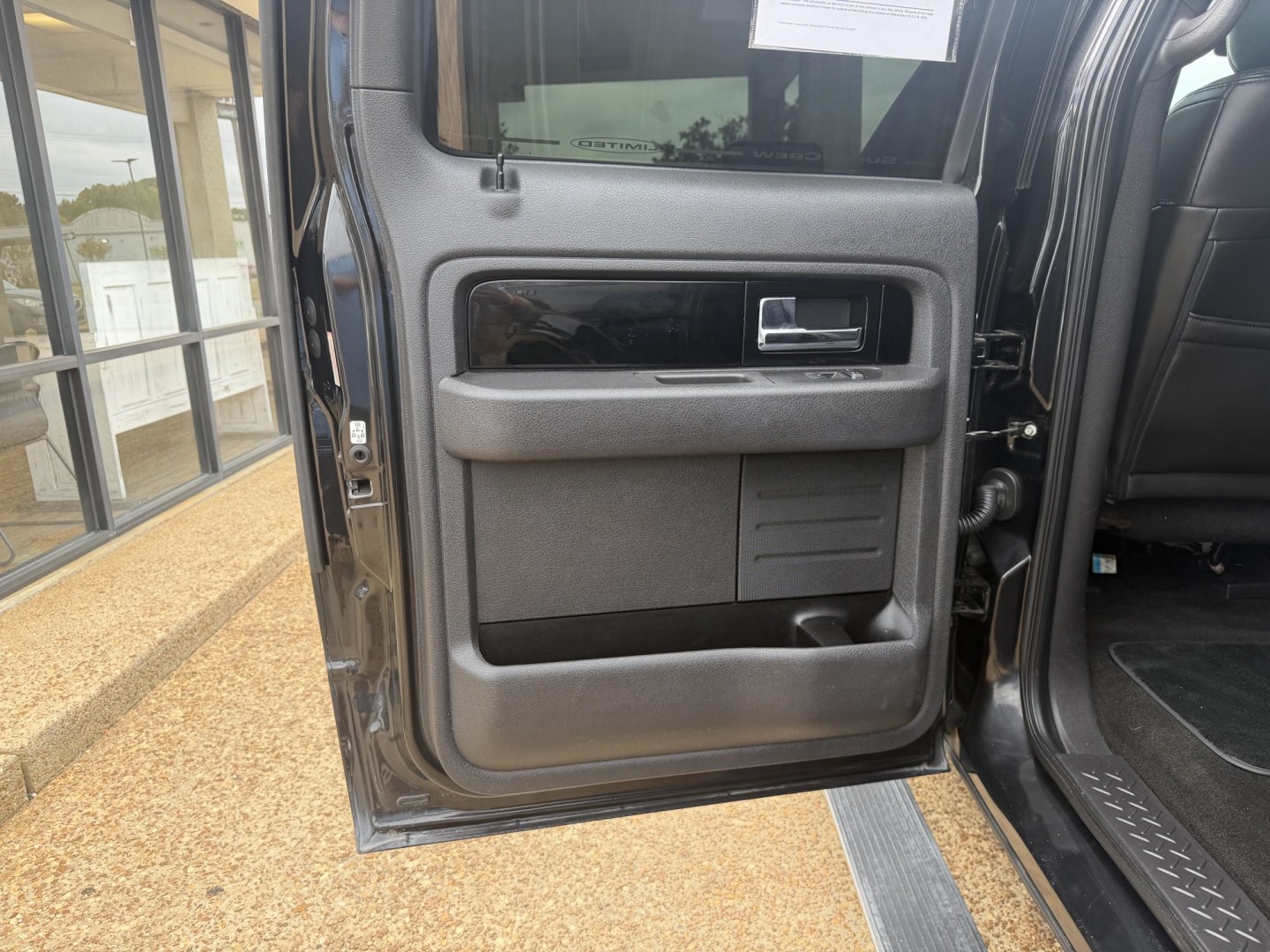 2014 BLACK FORD F-150 LIMITED (1FTFW1ET6EF) , located at 922 W. Beacon St., Philadelphia, MS, 39350, (601) 650-3675, 32.770447, -89.127151- Photo#12
