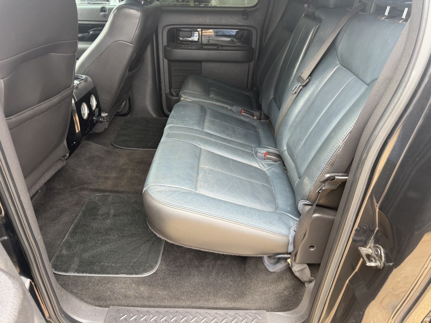 2014 BLACK FORD F-150 LIMITED (1FTFW1ET6EF) , located at 922 W. Beacon St., Philadelphia, MS, 39350, (601) 650-3675, 32.770447, -89.127151- Photo#13