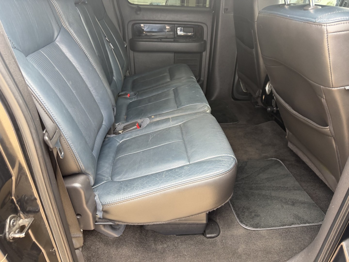 2014 BLACK FORD F-150 LIMITED (1FTFW1ET6EF) , located at 922 W. Beacon St., Philadelphia, MS, 39350, (601) 650-3675, 32.770447, -89.127151- Photo#14
