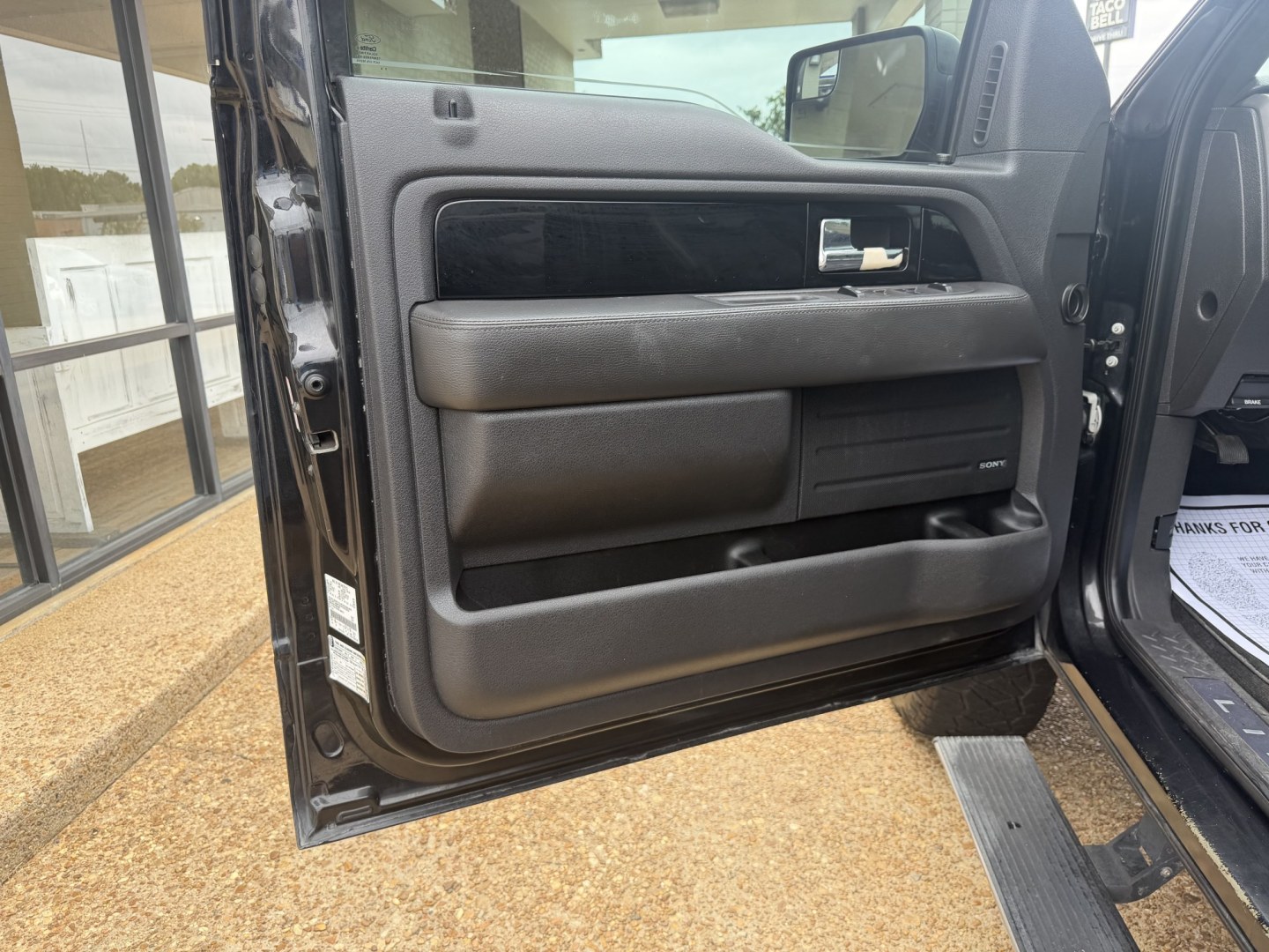 2014 BLACK FORD F-150 LIMITED (1FTFW1ET6EF) , located at 922 W. Beacon St., Philadelphia, MS, 39350, (601) 650-3675, 32.770447, -89.127151- Photo#8